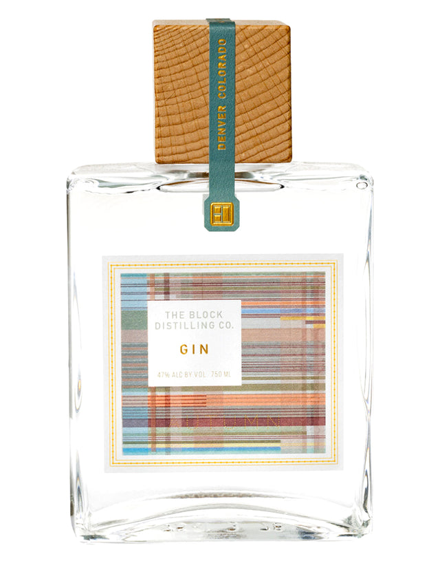 Buy The Block Autumn Gin