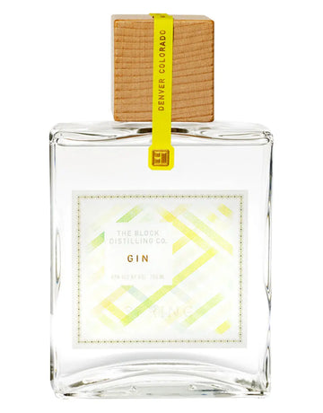 Buy The Block Spring Gin