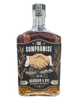Buy The Compromise 50/50 Bourbon & Rye Blended Whiskey