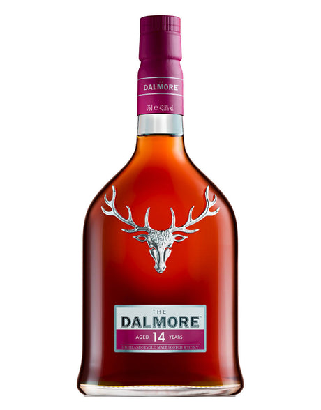 Dalmore 14 Year Single Malt Scotch Whisky - The Dalmore