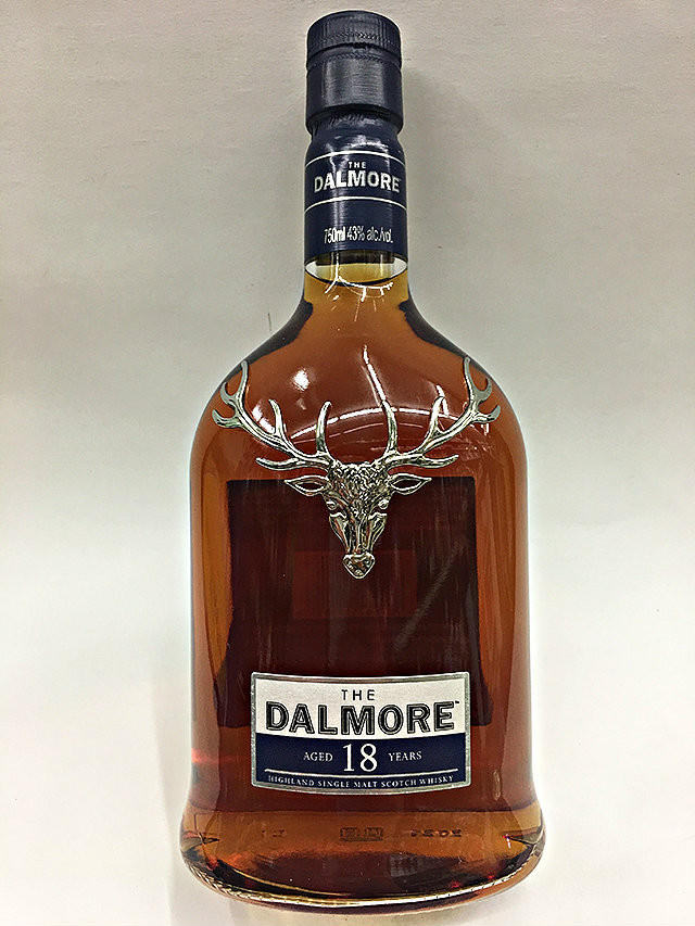 Dalmore 18 Year 750ml - The Dalmore