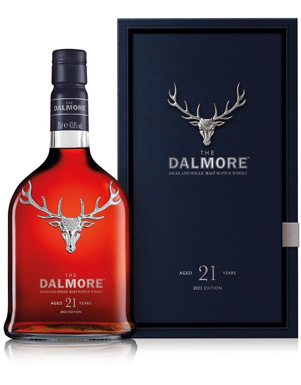 Buy The Dalmore 21 Year Single Malt Scotch Whisky | Quality Liquor