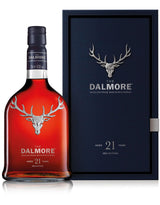 Dalmore 21 Year Single Malt Scotch Whisky - The Dalmore