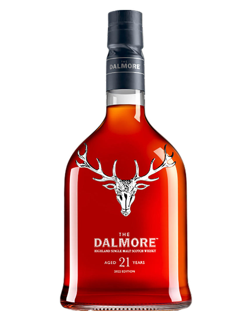 Dalmore 21 Year Single Malt Scotch Whisky - The Dalmore