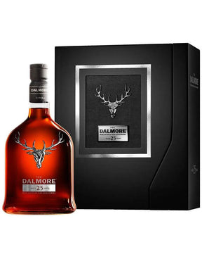 Dalmore 25 Year Single Malt Scotch Whisky - The Dalmore