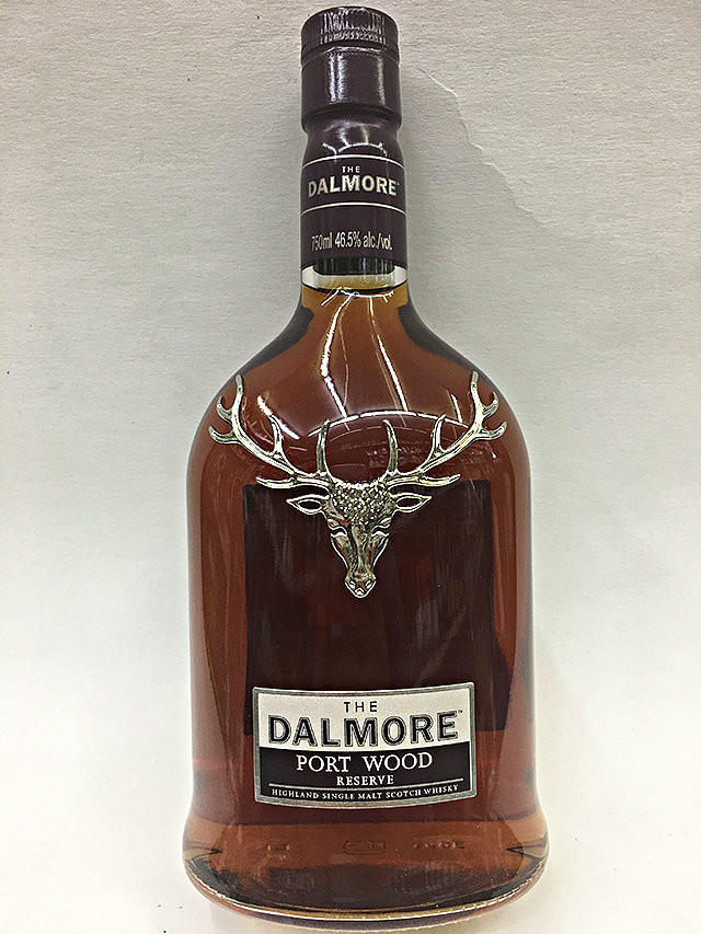 Dalmore Port Wood Single Malt Scotch Whisky - The Dalmore