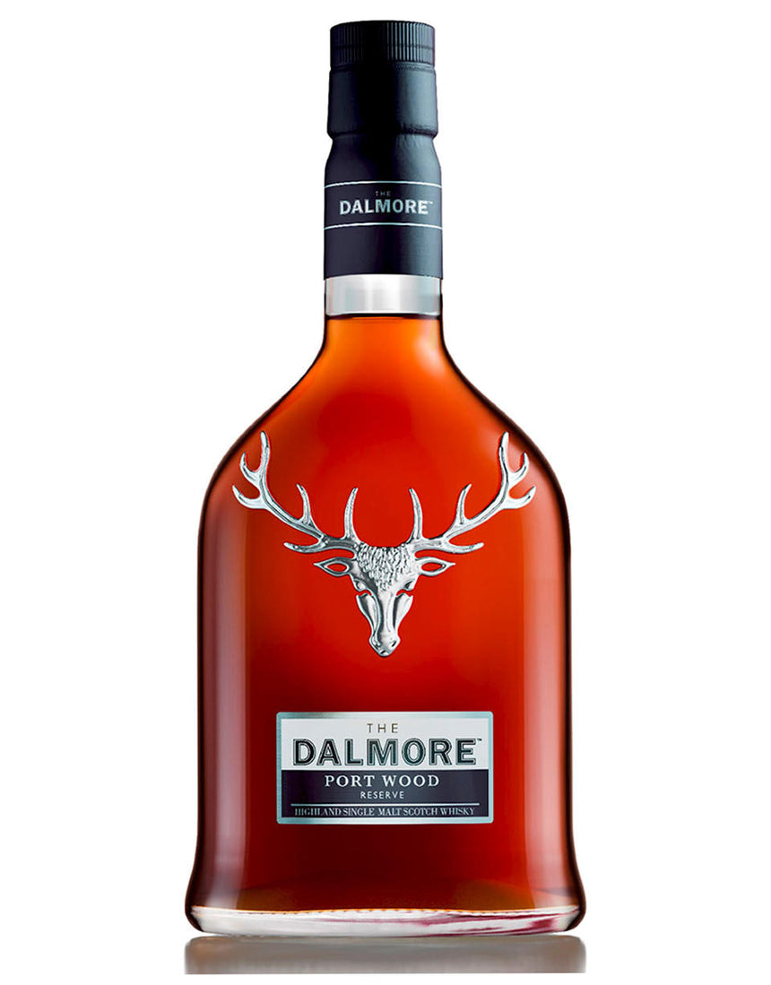 Dalmore Port Wood Single Malt Scotch Whisky - The Dalmore