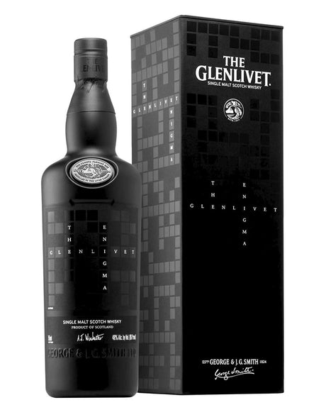 The Glenlivet Enigma Single Malt Scotch - The Glenlivet