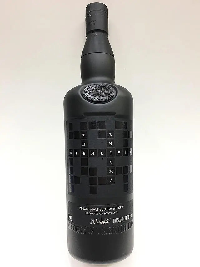 The Glenlivet Enigma Single Malt Scotch - The Glenlivet