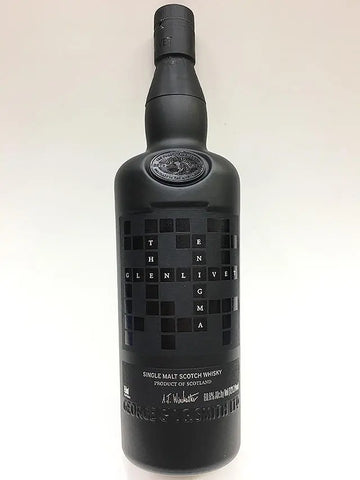 The Glenlivet Enigma Single Malt Scotch - The Glenlivet