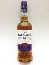 Glenlivet 14 Year Cognac Cask Selection - The Glenlivet