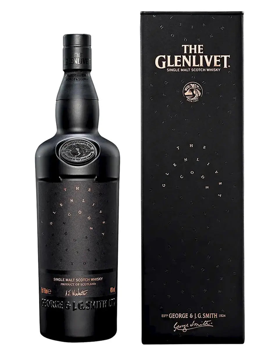 The Glenlivet The Code Single Malt Scotch | Quality Liquor Store