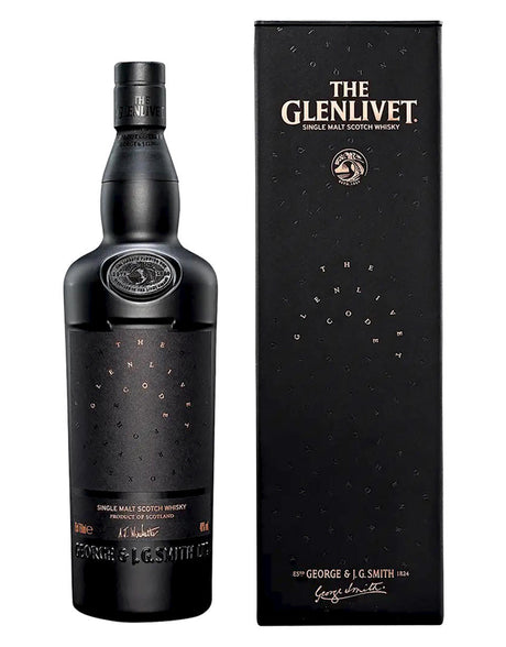Glenlivet The Code Single Malt Scotch - The Glenlivet