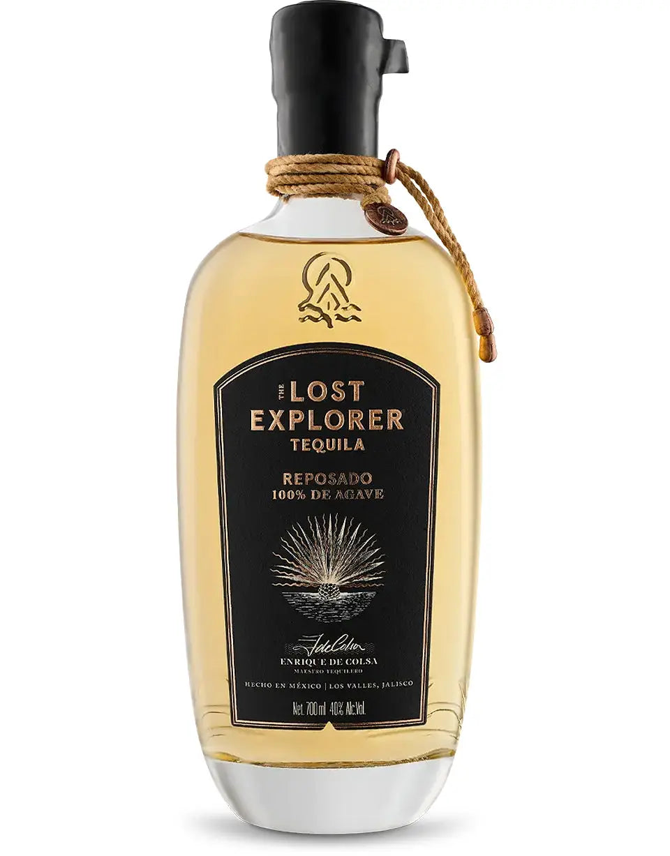 Lost Explorer Reposado Tequila Additive Free | Quality Liquor Store