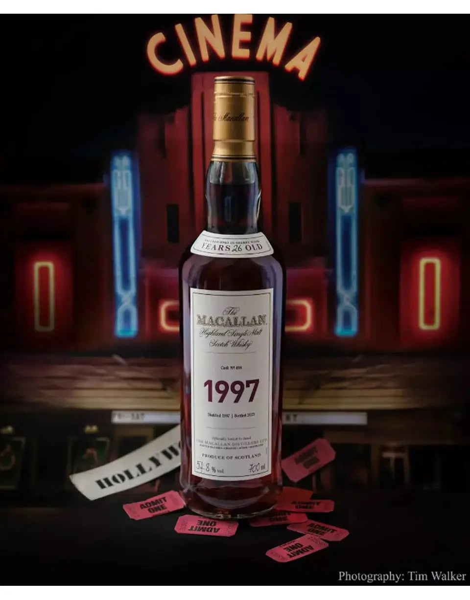 Buy The Macallan 1997 Fine & Rare Scotch Whisky | Quality Liquor Store
