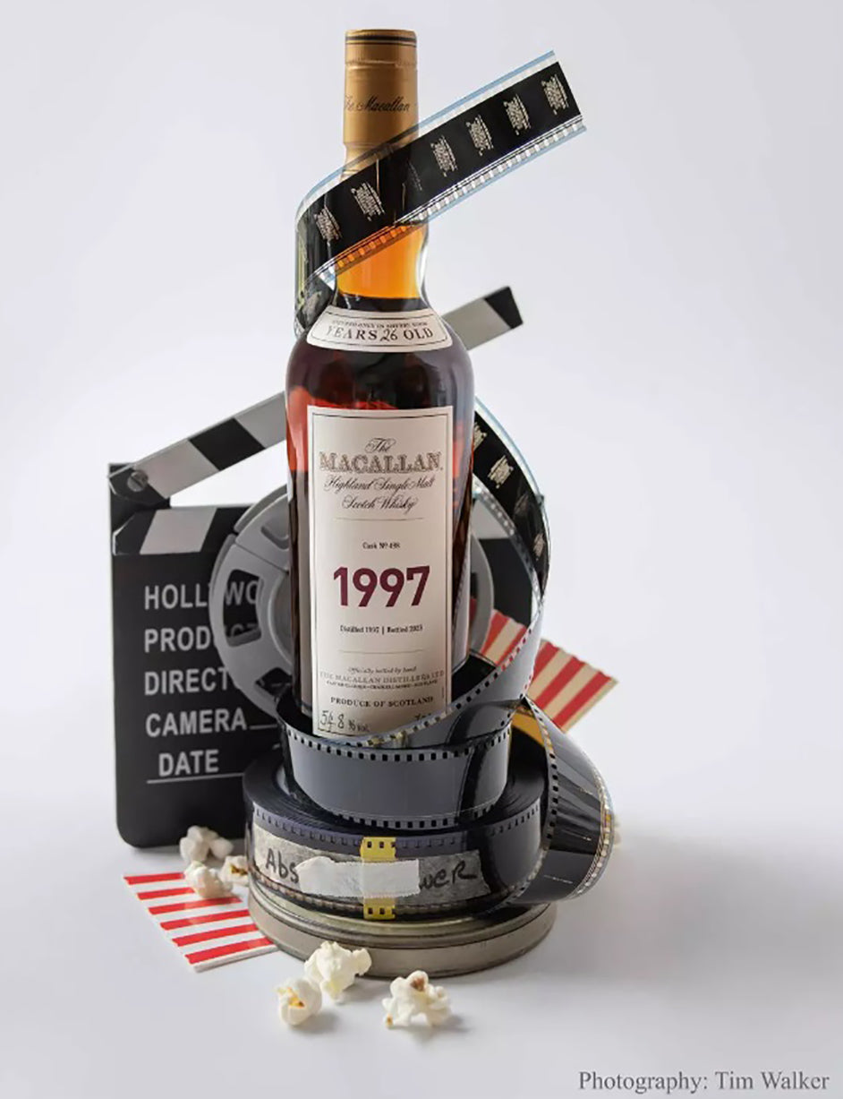 Buy Macallan 1997 Fine & Rare Scotch Whisky