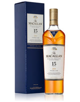 Macallan 15 Year Double Cask 750ml - The Macallan