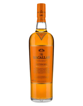Macallan Edition No 2 Whisky - The Macallan