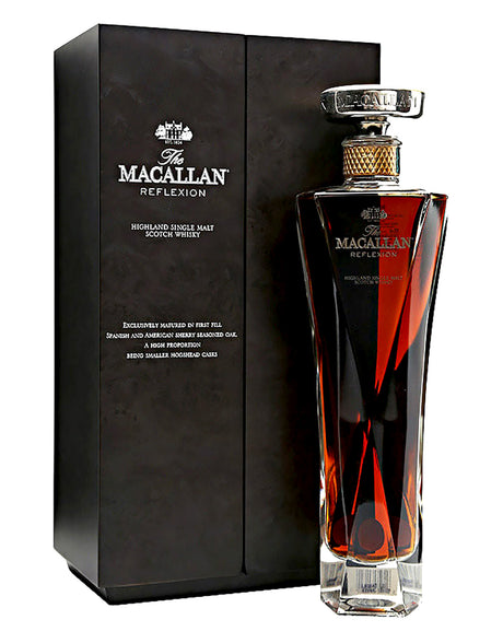 Buy The Macallan 1824 Series No. 5 Reflexion Single Malt Scotch Whisky