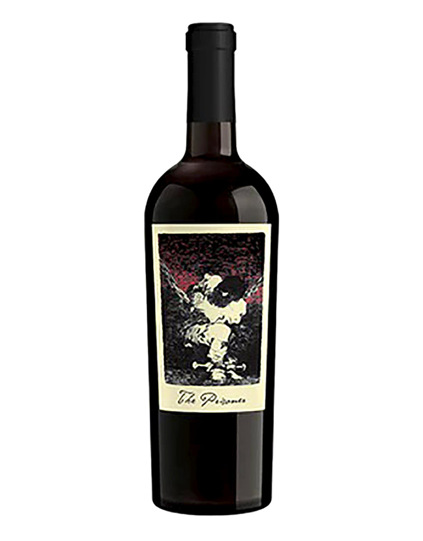 The Prisoner Red Blend - Prisoner