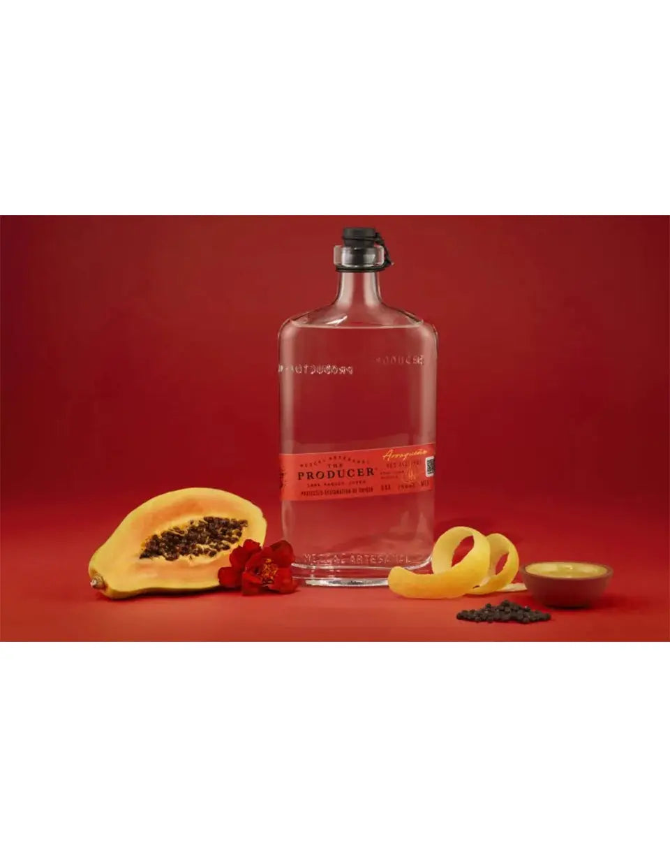 Buy The Producer Mezcal Arroqueño