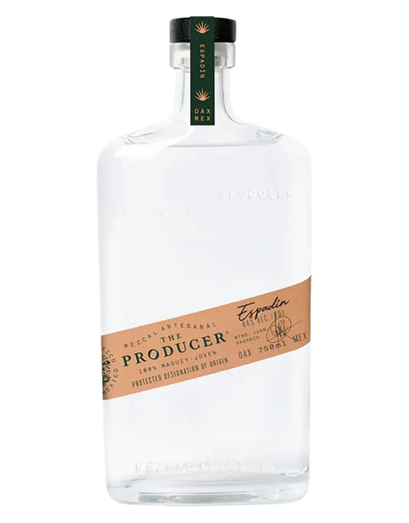 Buy The Producer Mezcal Espadín Maguey Joven