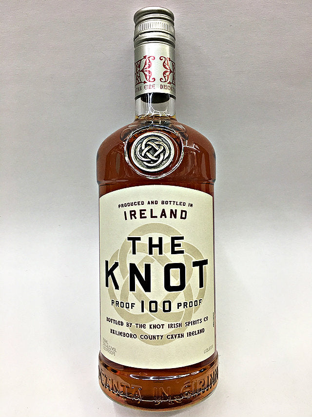 The Knot Whiskey 750ml - The Knot