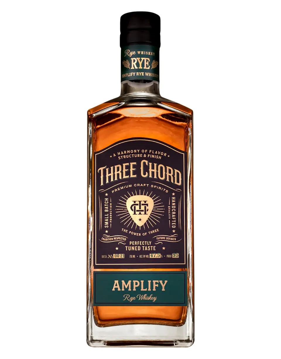 Buy Three Amplify Rye Whiskey