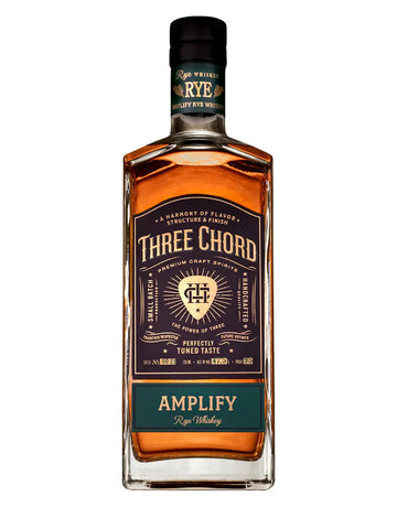 Buy Three Amplify Rye Whiskey