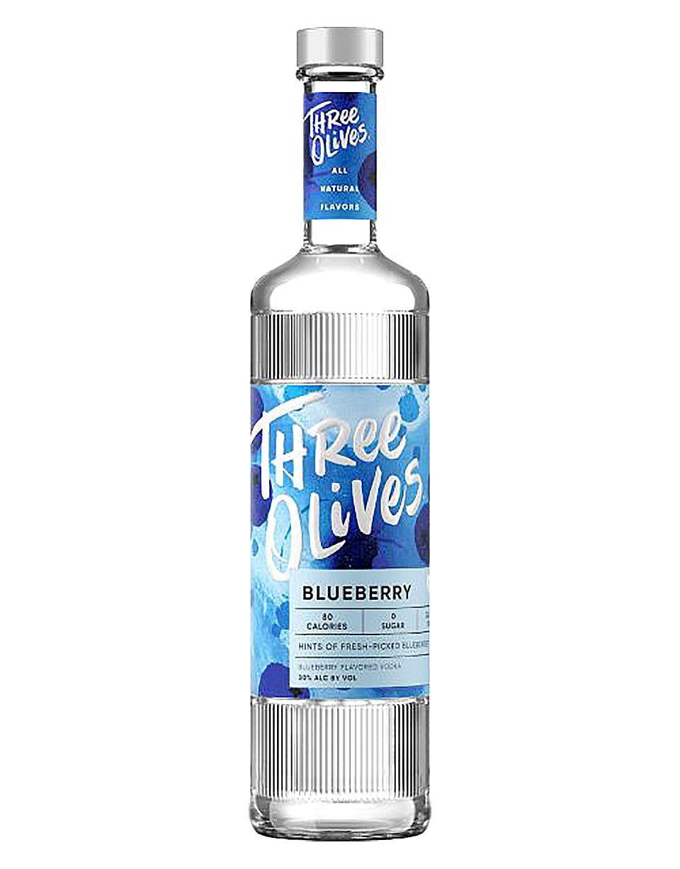 Buy Three Olives Blueberry Vodka