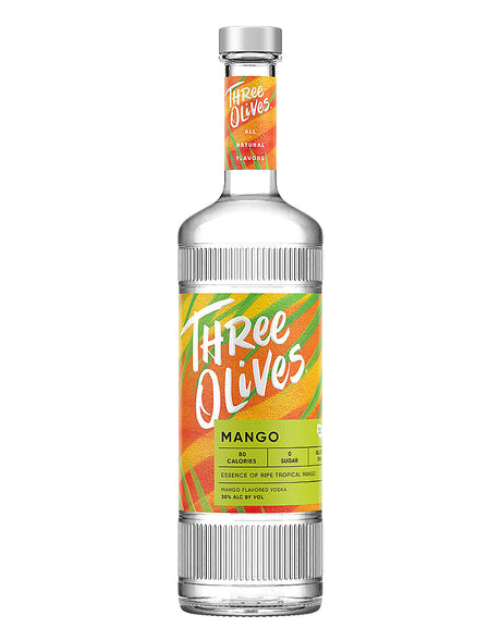 Buy Three Olives Mango Vodka