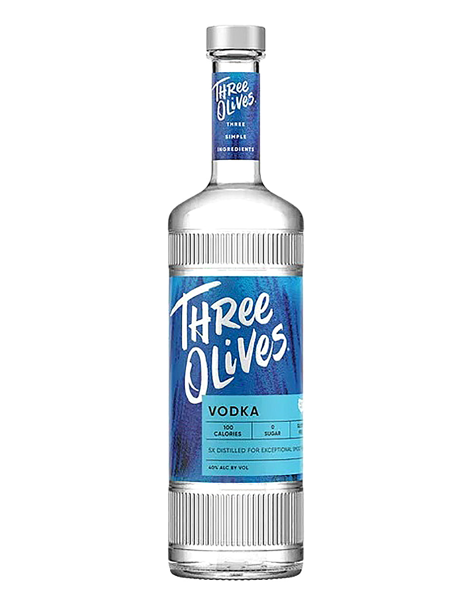 Buy Three Olives Original Vodka