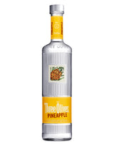 Three Olives Pineapple 750ml - Three Olives