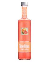 Three Olives Pink Grapefruit Vodka - Three Olives