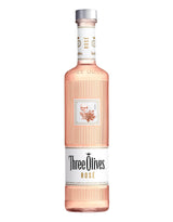 Three Olives Rose Vodka 750ml - Three Olives