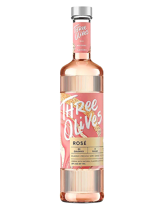 Buy Three Olives Rose Vodka