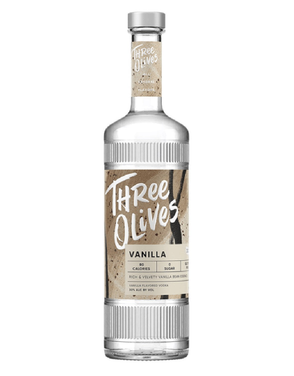 Buy Three Olives Vanilla Vodka