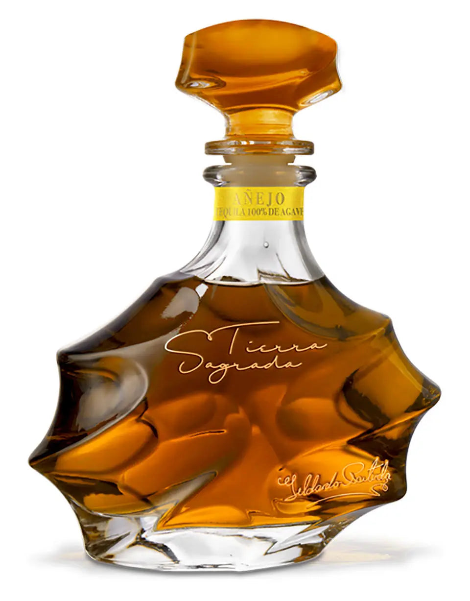 Comprar Tequila Añejo Edición Limitada Calabaza Tierra Sagrada