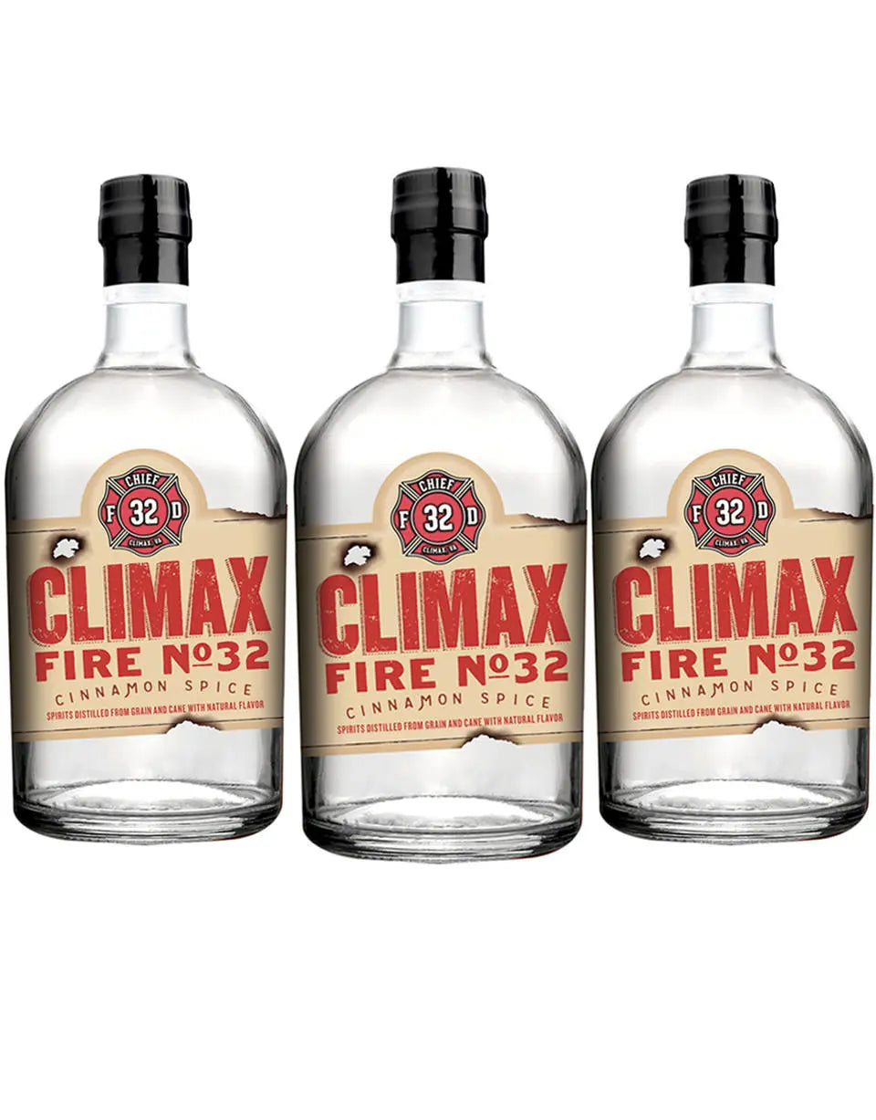 Climax Original + Fire Moonshine + Whiskey 3-Pack Combo | Quality