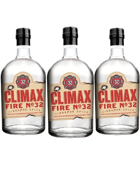 Climax Fire No. 32 Moonshine 3-Pack Combo - Tim Smith