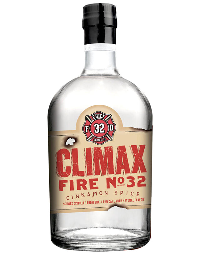 Climax Moonshine Fire No32 Cinnamon Spice - Tim Smith