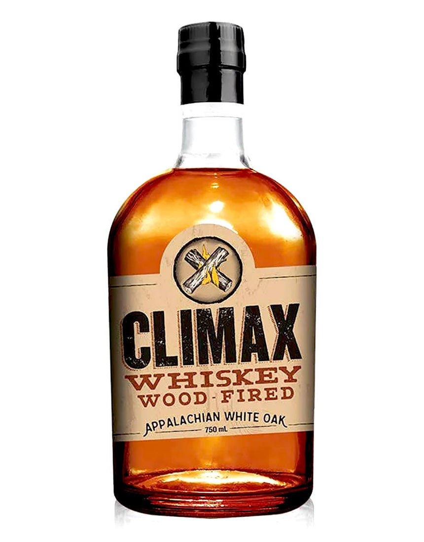 Climax Whiskey Wood-Fired Moonshine - Tim Smith