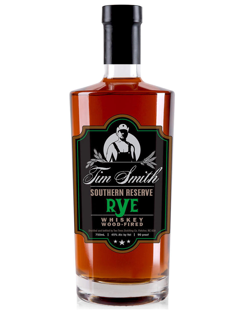 Tim Smith Southern Reserve Rye Whiskey - Tim Smith