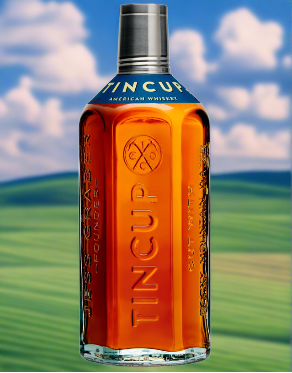 Buy TinCup Whiskey
