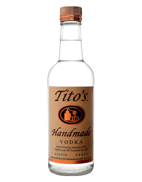 Tito's Vodka Handmade 375ml - Tito's
