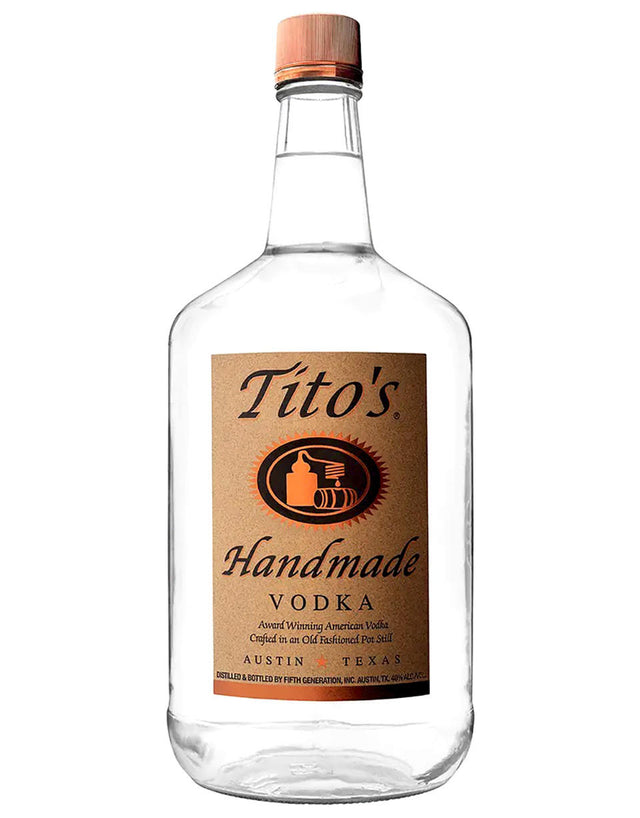 Tito's Handmade Vodka 1.75 Liter - Tito's