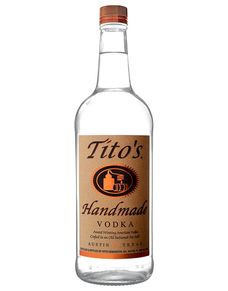 Tito's Vodka Handmade 750ml - Tito's