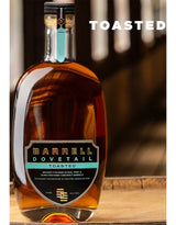 Buy Barrell Whiskey Toasted Dovetail