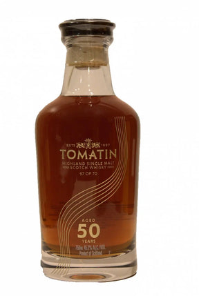 Tomatin 50 Year Old 750ml - Tomatin