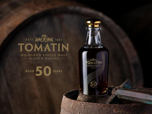 Tomatin 50 Year Old 750ml - Tomatin